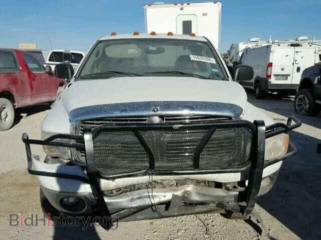 2005 DODGE RAM 3500 - VIN: 3D7MS48C05G862368 - Фото 9