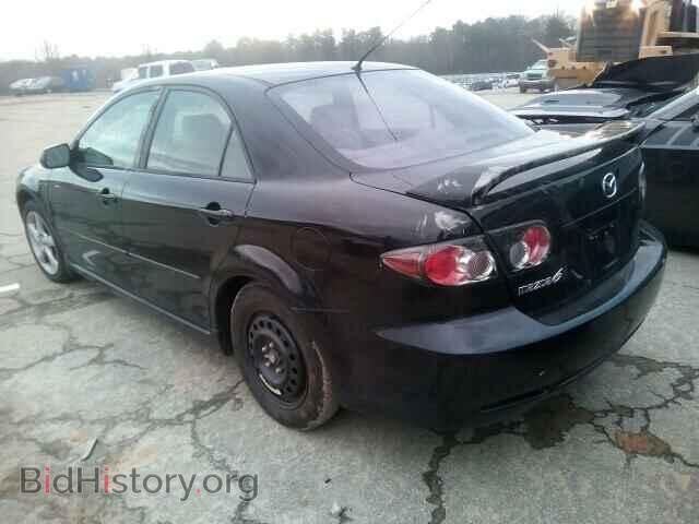 2008 MAZDA 6 - VIN: 1YVHP80C585M46063 - Фото 3