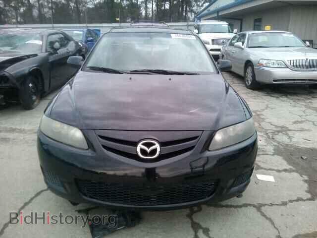 2008 MAZDA 6 - VIN: 1YVHP80C585M46063 - Фото 9