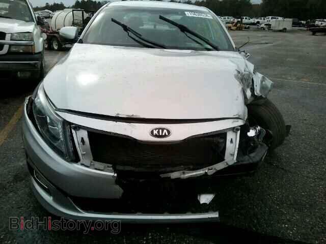 2014 KIA OPTIMA - VIN: 5XXGM4A75EG281627 - Фото 9