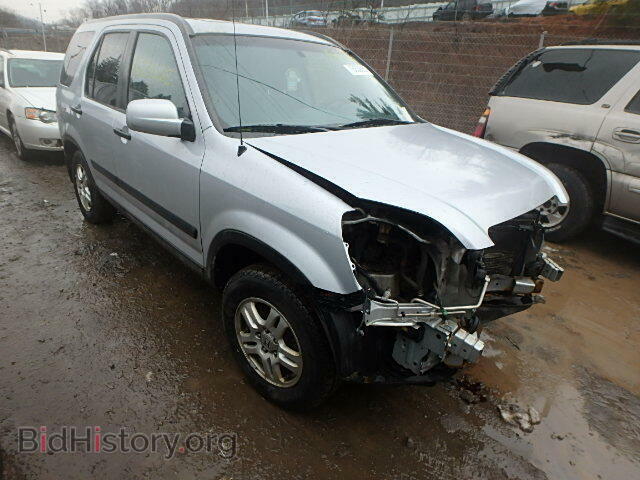 Photo SHSRD78893U147446 - HONDA CRV 2003