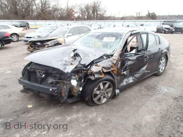 2005 NISSAN MAXIMA - VIN: 1N4BA41E25C843409 - Фото 2