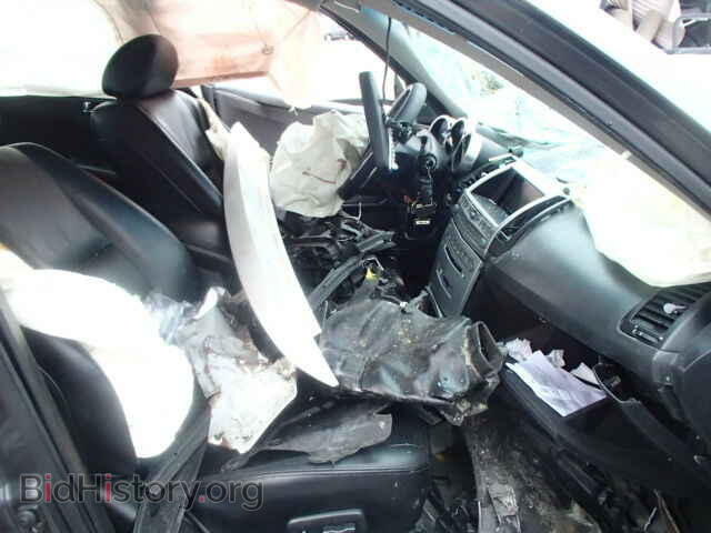 2005 NISSAN MAXIMA - VIN: 1N4BA41E25C843409 - Фото 5