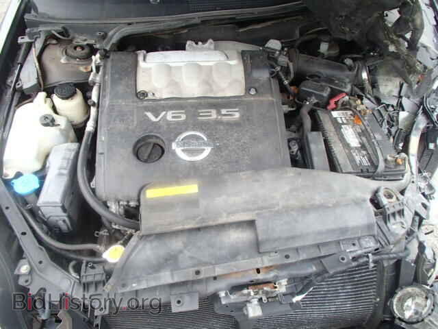 2005 NISSAN MAXIMA - VIN: 1N4BA41E25C843409 - Фото 7
