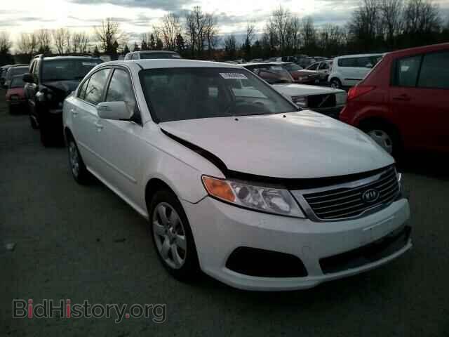 Photo KNAGE228495322166 - KIA OPTIMA 2009