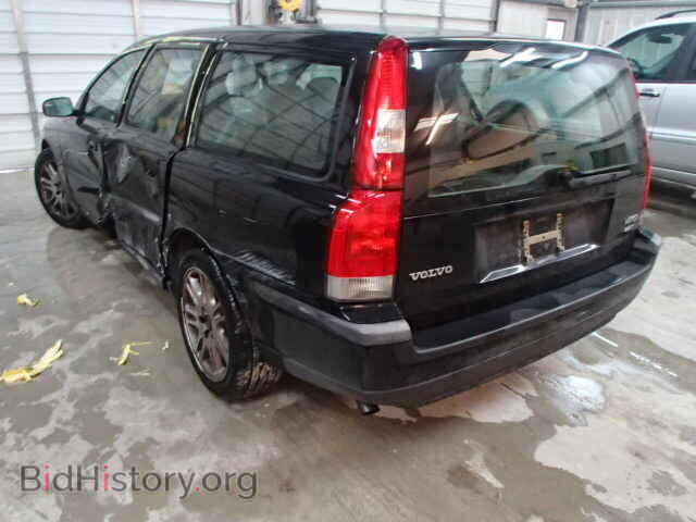 2004 VOLVO V70 - VIN: YV1SW59VX42408111 - Фото 3