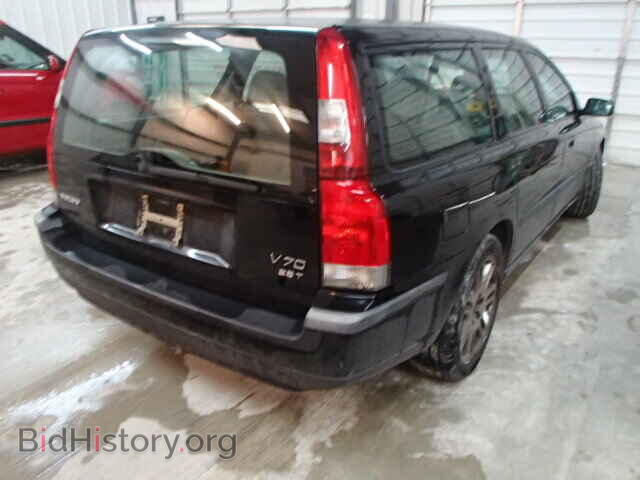 2004 VOLVO V70 - VIN: YV1SW59VX42408111 - Фото 4