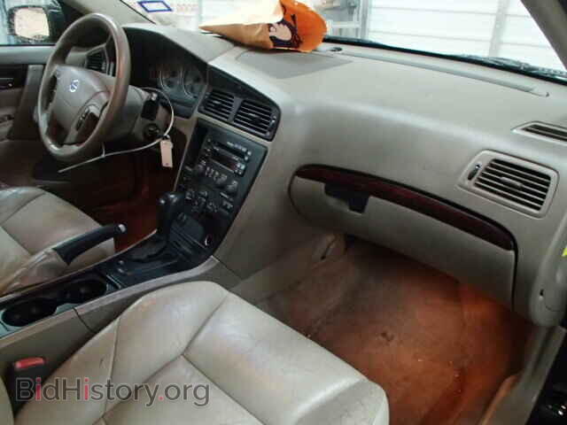 2004 VOLVO V70 - VIN: YV1SW59VX42408111 - Фото 5