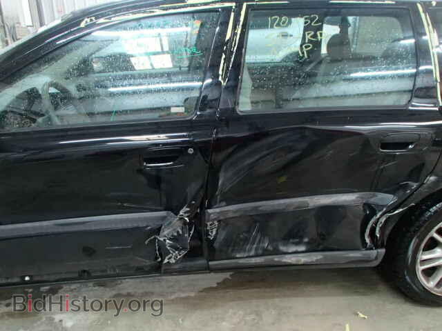 2004 VOLVO V70 - VIN: YV1SW59VX42408111 - Фото 9
