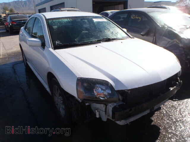 Фотография 4A32B2FF2AE014848 - MITSUBISHI GALANT 2010