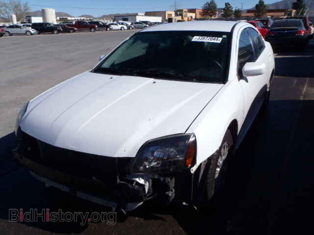 2010 MITSUBISHI GALANT - VIN: 4A32B2FF2AE014848 - Фото 2