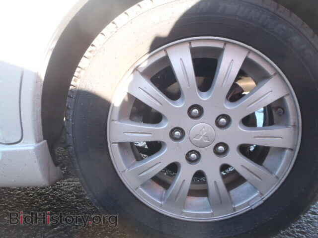 2010 MITSUBISHI GALANT - VIN: 4A32B2FF2AE014848 - Фото 10