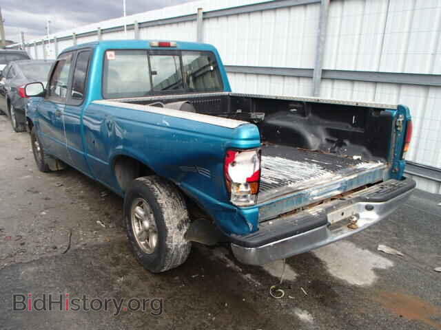 1996 MAZDA B2300 - VIN: 4F4CR16A4TTM46199 - Фото 3