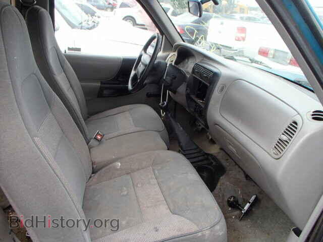 1996 MAZDA B2300 - VIN: 4F4CR16A4TTM46199 - Фото 5
