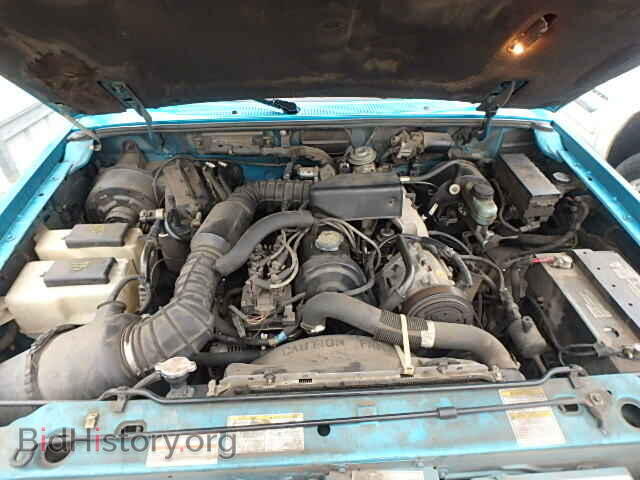 1996 MAZDA B2300 - VIN: 4F4CR16A4TTM46199 - Фото 7