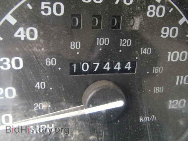 1996 MAZDA B2300 - VIN: 4F4CR16A4TTM46199 - Фото 8