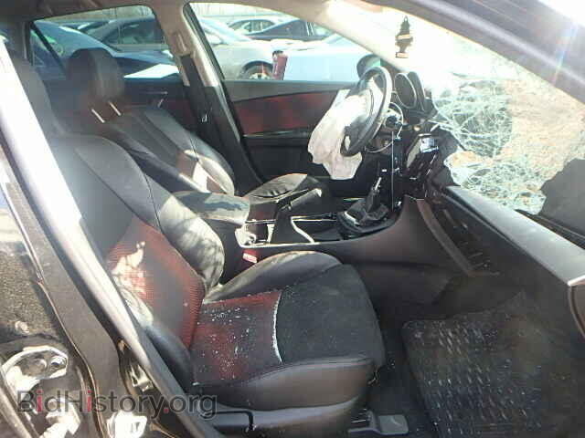 2013 MAZDA 6 - VIN: JM1BL1L35D1778855 - Photo 5