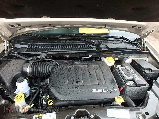 2014 DODGE CARAVAN - VIN: 2C4RDGBG7ER428725 - Фото 7