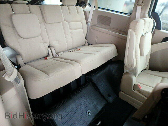 2014 DODGE CARAVAN - VIN: 2C4RDGBG7ER428725 - Фото 10