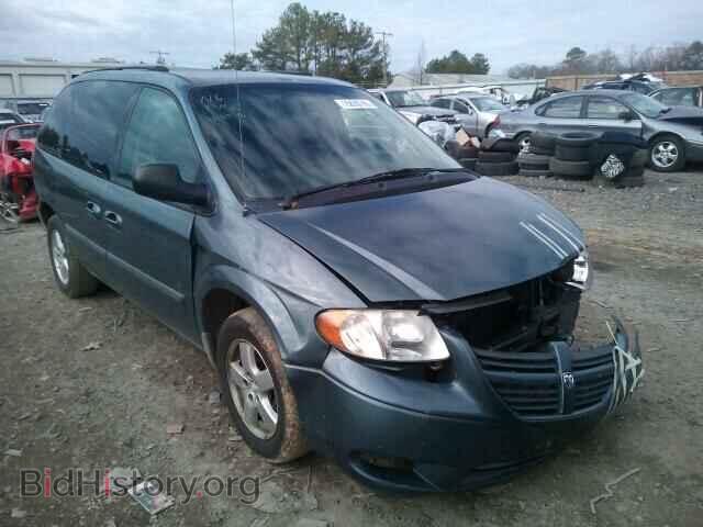 Фотография 1D4GP45R15B305921 - DODGE CARAVAN 2005
