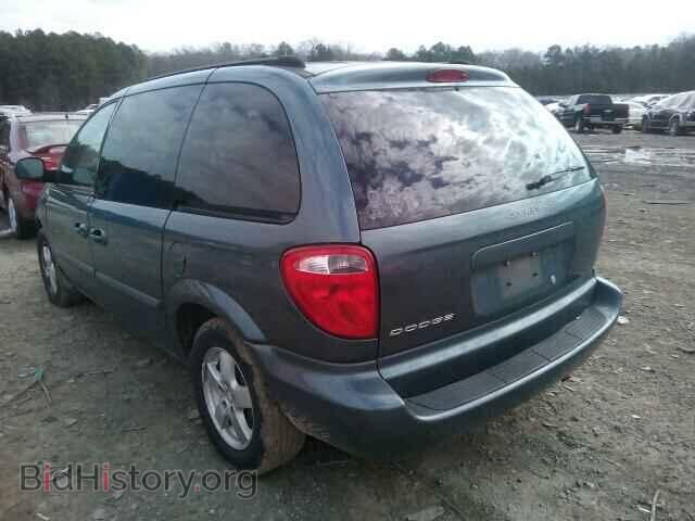 2005 DODGE CARAVAN - VIN: 1D4GP45R15B305921 - Фото 3