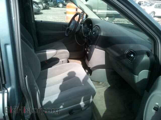 2005 DODGE CARAVAN - VIN: 1D4GP45R15B305921 - Фото 5