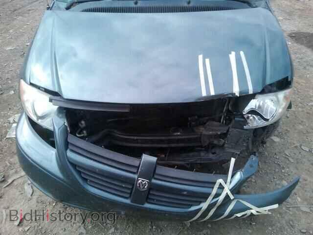 2005 DODGE CARAVAN - VIN: 1D4GP45R15B305921 - Фото 7
