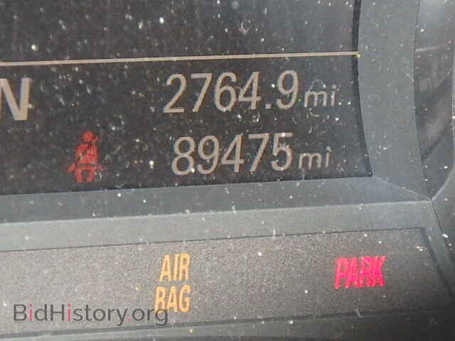 2012 AUDI A6 - VIN: WAUGGAFC9CN059070 - Фото 8