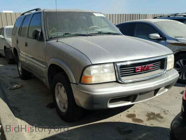 Фотография 1GKCS13W4X2559387 - GMC JIMMY 1999