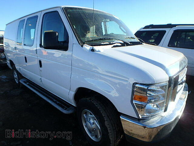 Photo 1FTNE2EW4EDA42817 - FORD ECONOLINE 2014