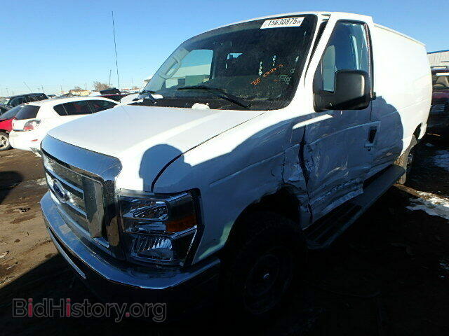 2014 FORD ECONOLINE - VIN: 1FTNE2EW4EDA42817 - Фото 2