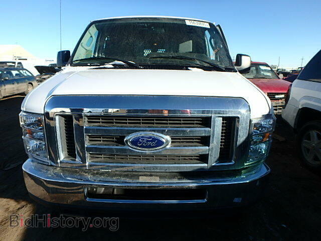 2014 FORD ECONOLINE - VIN: 1FTNE2EW4EDA42817 - Фото 9