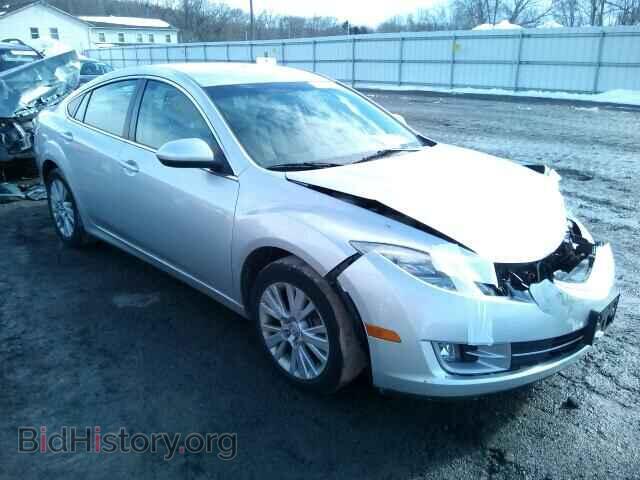 Фотография 1YVHZ8CH0A5M02754 - MAZDA 6 2010