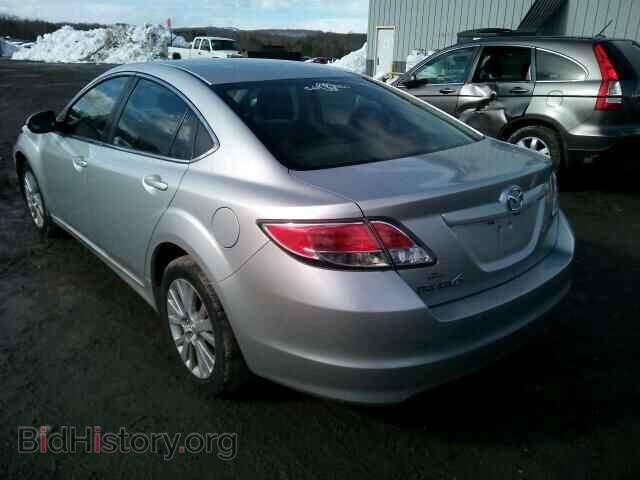 2010 MAZDA 6 - VIN: 1YVHZ8CH0A5M02754 - Фото 3