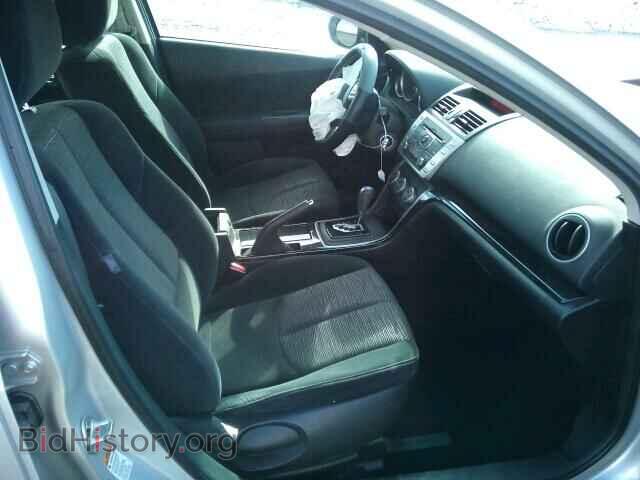 2010 MAZDA 6 - VIN: 1YVHZ8CH0A5M02754 - Фото 5