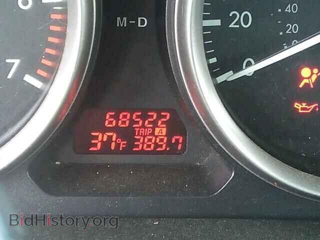 2010 MAZDA 6 - VIN: 1YVHZ8CH0A5M02754 - Фото 8