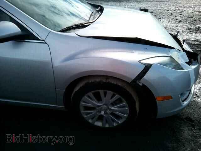 2010 MAZDA 6 - VIN: 1YVHZ8CH0A5M02754 - Фото 9