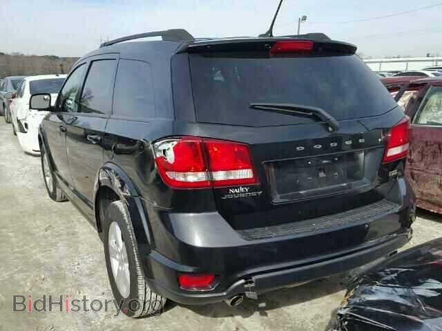 2012 DODGE JOURNEY - VIN: 3C4PDCBG0CT187259 - Фото 3