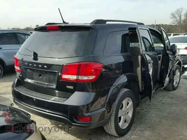 2012 DODGE JOURNEY - VIN: 3C4PDCBG0CT187259 - Фото 4