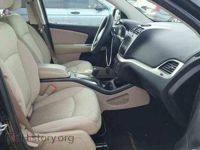 2012 DODGE JOURNEY - VIN: 3C4PDCBG0CT187259 - Фото 5