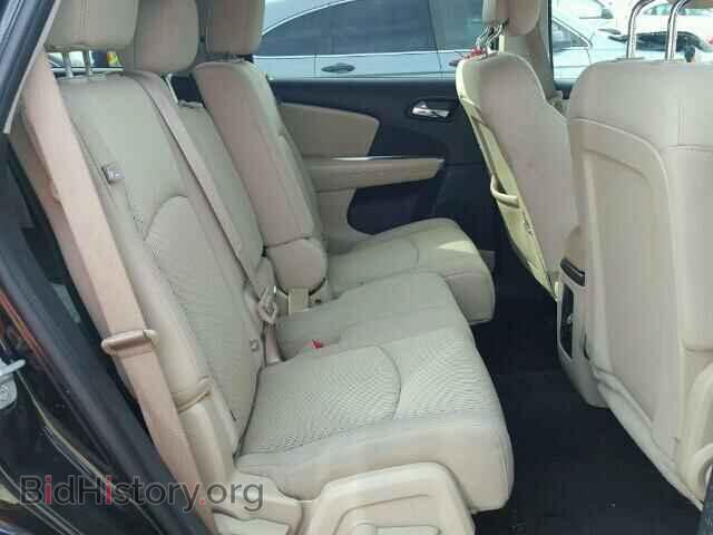2012 DODGE JOURNEY - VIN: 3C4PDCBG0CT187259 - Фото 6