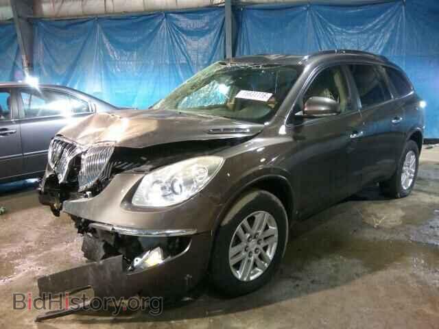 2008 BUICK ENCLAVE - VIN: 5GAER13748J115539 - Фото 2