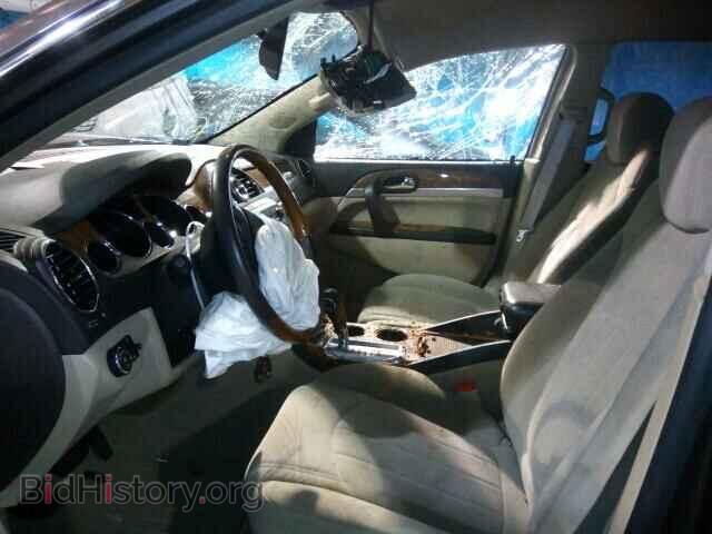 2008 BUICK ENCLAVE - VIN: 5GAER13748J115539 - Фото 5