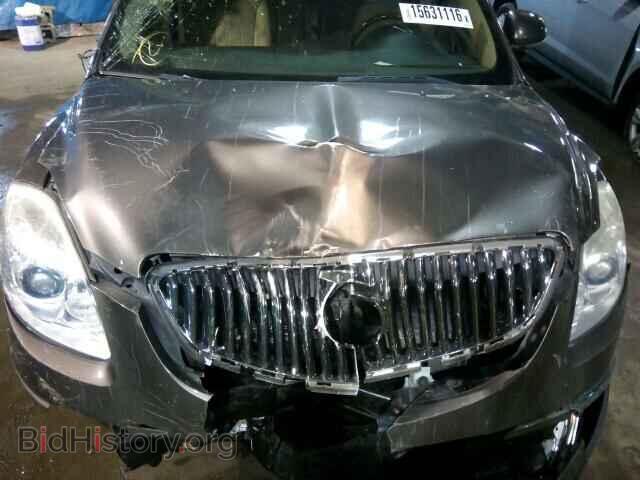 2008 BUICK ENCLAVE - VIN: 5GAER13748J115539 - Фото 7