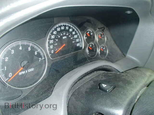 2002 GMC ENVOY - VIN: 1GKDS13S122278559 - Фото 8