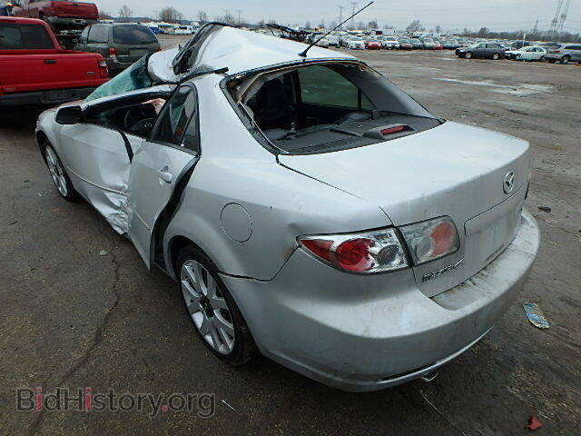 2006 MAZDA 6 - VIN: 1YVHP80D265M30974 - Фото 3