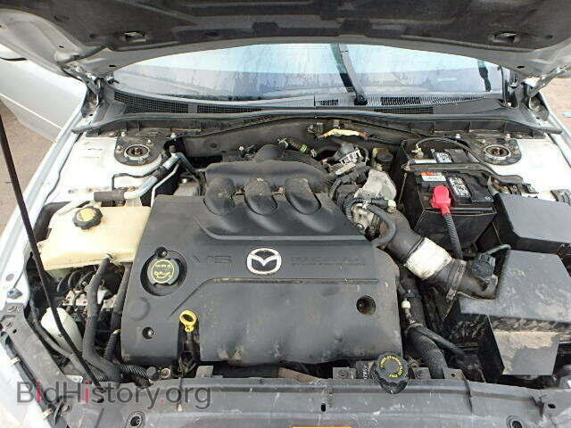2006 MAZDA 6 - VIN: 1YVHP80D265M30974 - Фото 7