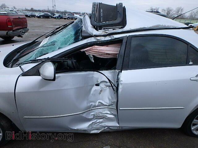 2006 MAZDA 6 - VIN: 1YVHP80D265M30974 - Фото 9