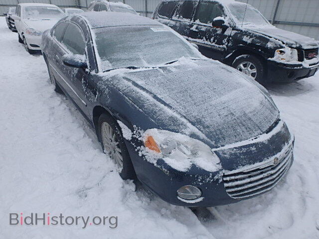 Photo 4C3AG52H74E059106 - CHRYSLER SEBRING 2004