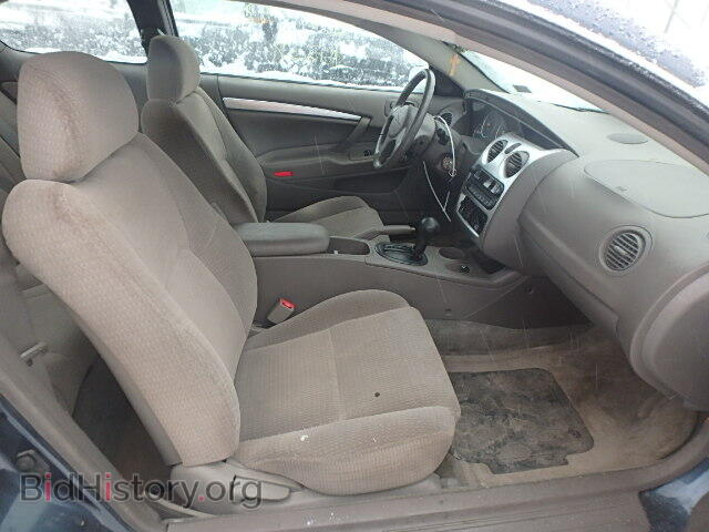 2004 CHRYSLER SEBRING - VIN: 4C3AG52H74E059106 - Photo 5